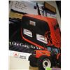 Image 2 : Agco Allis Tractor Posters - Group of Three Assorted