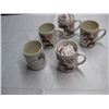 Image 1 : Cockshutt National Farm Toy Show Musuem Set of Five Coffee Mugs Mint