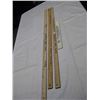 Image 1 : WFE Measure Sticks - Group of Four