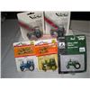 Image 1 : 1/64 Assorted Tractors - Five Pieces
