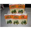 Image 1 : 1/64 John Deere 4430 Tractors - Five Pieces