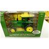 Image 1 : JD Model 4020 w/ Front Wheel Assist - Ertl