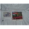 Image 1 : Pair of Unused 2000 Car Pictures Calendars