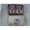 Image 1 : 50th Anniversary (1948-98) Nascar Collector Can w/ Playing Cards