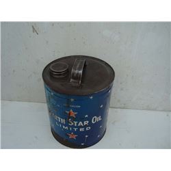 North Star Oil Can