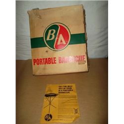 B/A Portable Barbeque