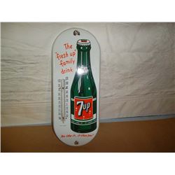 7-Up Thermometer