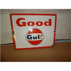 Good Gulf Sign Square