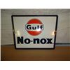 Image 1 : Gulf No-nox Sign Square