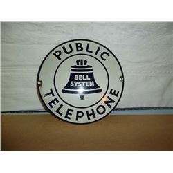 Public Telephone Round