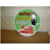 Image 1 : Autopac Steel Belted Radials Sign