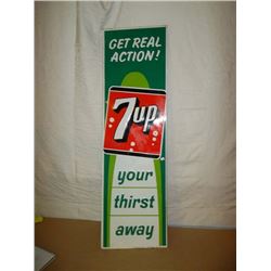 7 -Up Sign