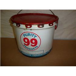 Purity 99 Pail w/ Lid