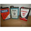 Image 1 : Surge Maytag Hydraulic Oils