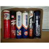 Image 1 : Grease Tubes Assorted