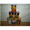 Image 1 : Motor Oil Tins 1 Quart