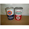 Image 1 : 76 Royal Texaco Motor Oil 1 Quart