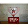 Image 1 : Texaco Porcelain Sign