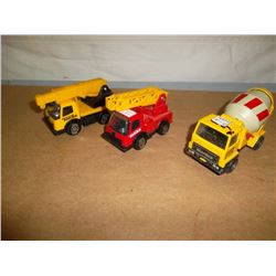 Small Tonka's (3)