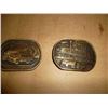 Image 1 : Belt Buckles (2)