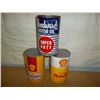 Image 1 : Oil Tins 1 Quart (3)