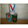 Image 1 : Oil Tins 1 Quart (3)