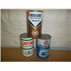 Image 1 : Oil Tins 1 Quart (3)