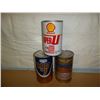 Image 1 : Oil Tins 1 Quart (3)