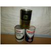 Image 1 : Oil Tins 1 Quart (3)