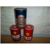 Image 1 : Oil Tins 1 Quart (3)