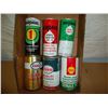 Image 1 : Oil Related Tins Assorted (6)