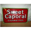 Image 1 : Sweet Caporal Sign Porcelain