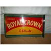 Image 1 : Royal Crown Cola Flange Sign