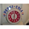 Image 1 : Cleveland Neon Pepsi Cola Advertising Clock