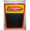 Image 1 : Sunbeam Bread Menu Board USA