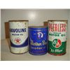 Image 1 : Oil Tins / Coin Bank