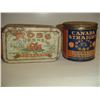 Image 1 : Tobacco Tins Canadian Straight / Quensel Rose
