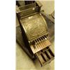 Image 1 : Narrow Body Brass National Cash Register