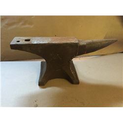 Peter Wright Anvil