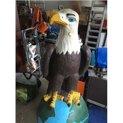 Case Cast Iron Eagle