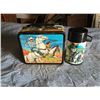 Image 1 : Lone Ranger Lunch Box w/ Thermos