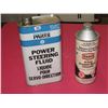 Image 1 : Texaco Windshield Washer/Chryco Power Steering Fluid