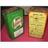 Image 2 : Hippo / Castrol Tins