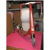 Image 2 : Retro Red Radio Flyer Scooter