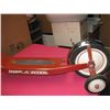 Image 3 : Retro Red Radio Flyer Scooter