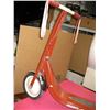 Image 4 : Retro Red Radio Flyer Scooter