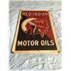 Image 1 : Red Indian Sign