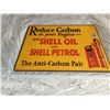 Image 1 : Shell Oil - Reduce Carbon Sign