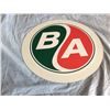 Image 1 : B/A Round Sign