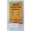 Image 1 : Truck Owners manuals (2)